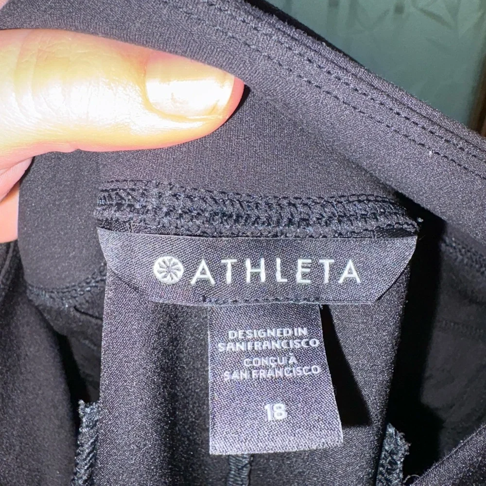 Athleta Endless High Rise Pants